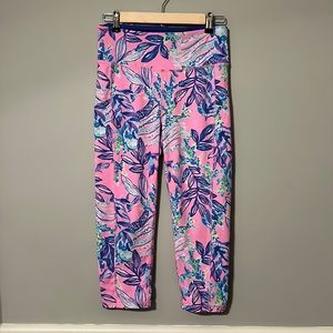 Lily Pulitzer Medium leggings